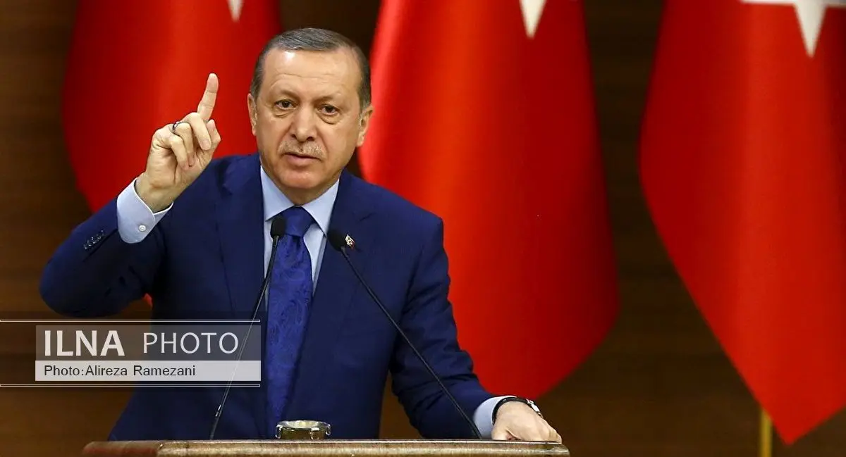 اردوغان خواستار لغو تابعیت حامیان تروریسم شد