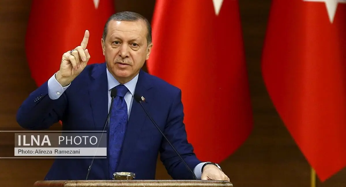 اردوغان خواستار لغو تابعیت حامیان تروریسم شد