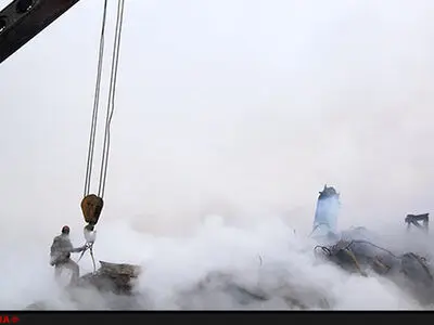 تصاویری که تماشاگر را منقلب می‌کنند