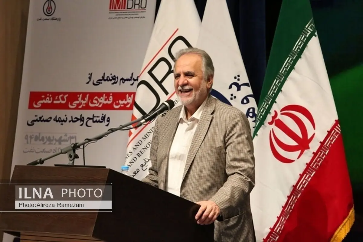 کک نفتی ایرانی، صنایع فلزی را از واردات بی‌نیاز می‌کند 