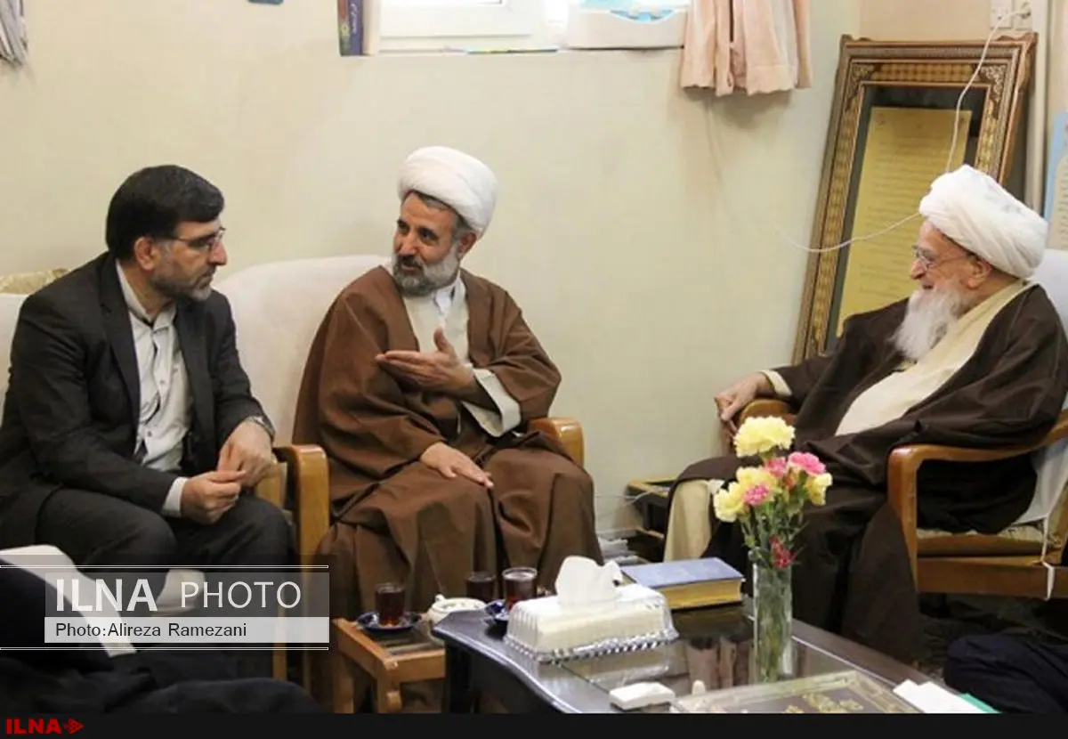 تذکرهای آیت الله صافی گلپایگانی به منتخبان مردم قم در مجلس