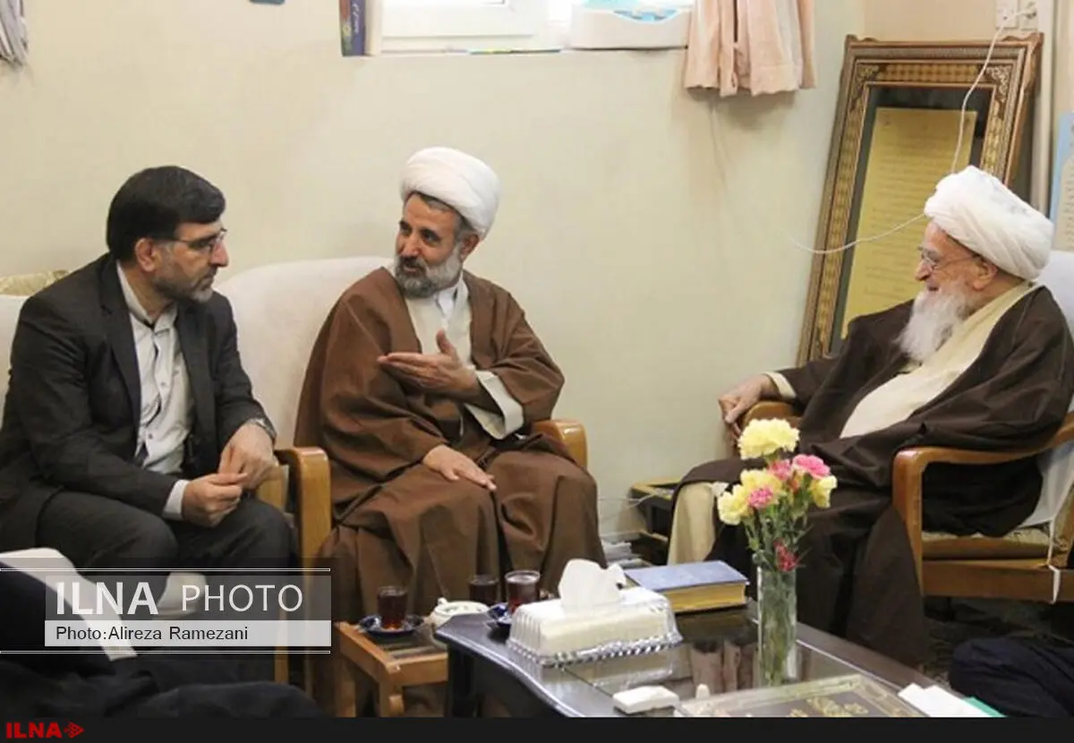 تذکرهای آیت الله صافی گلپایگانی به منتخبان مردم قم در مجلس