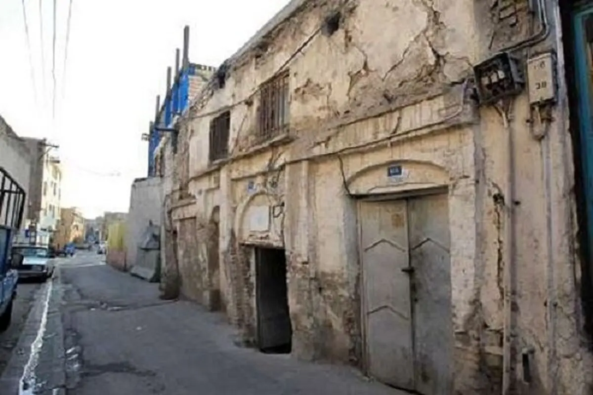سکونت حدود ۲۰ میلیون نفر در ۱۷۷ هزار هکتار بافت ناکارآمد کشور 