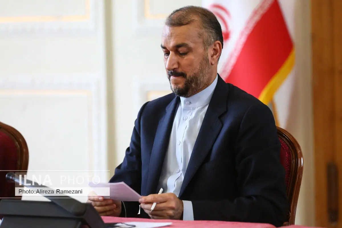 فی إتصال مع نظیره الیونانی.. أمیرعبداللهیان: إیران مصممة على التوصل الى اتفاق مستدیم فی مفاوضات فیینا