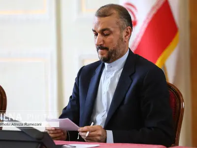 فی إتصال مع نظیره الیونانی.. أمیرعبداللهیان: إیران مصممة على التوصل الى اتفاق مستدیم فی مفاوضات فیینا
