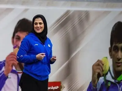 سرپرست تیم های ملی کشتی بانوان: به دنبال حفظ آمادگی کشتی گیران هستیم/  اگر نیاز باشد مسابقات انتخابی برگزار می کنیم