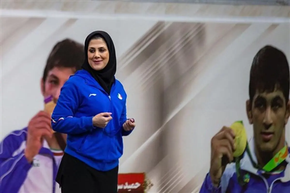 سرپرست تیم های ملی کشتی بانوان: به دنبال حفظ آمادگی کشتی گیران هستیم/  اگر نیاز باشد مسابقات انتخابی برگزار می کنیم