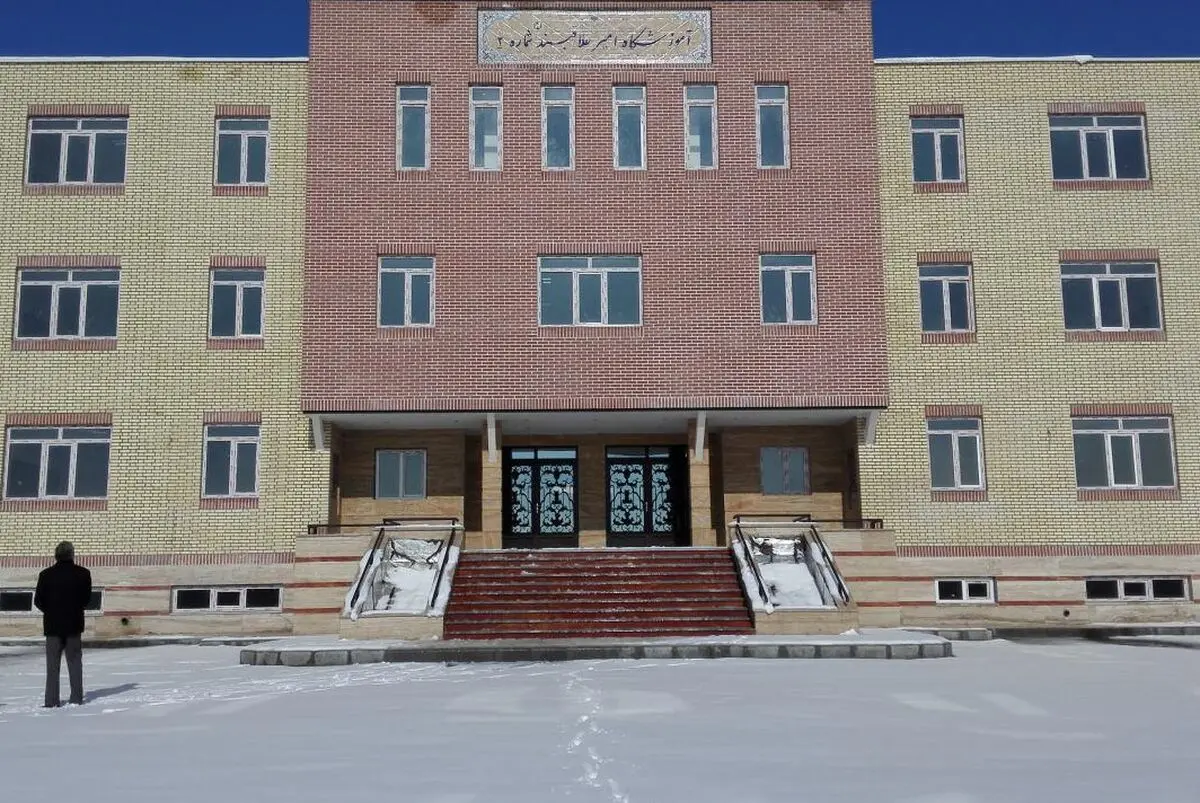 احداث 140 مدرسه مشارکتی و خیرساز در کردستان در طول 5 سال گذشته 