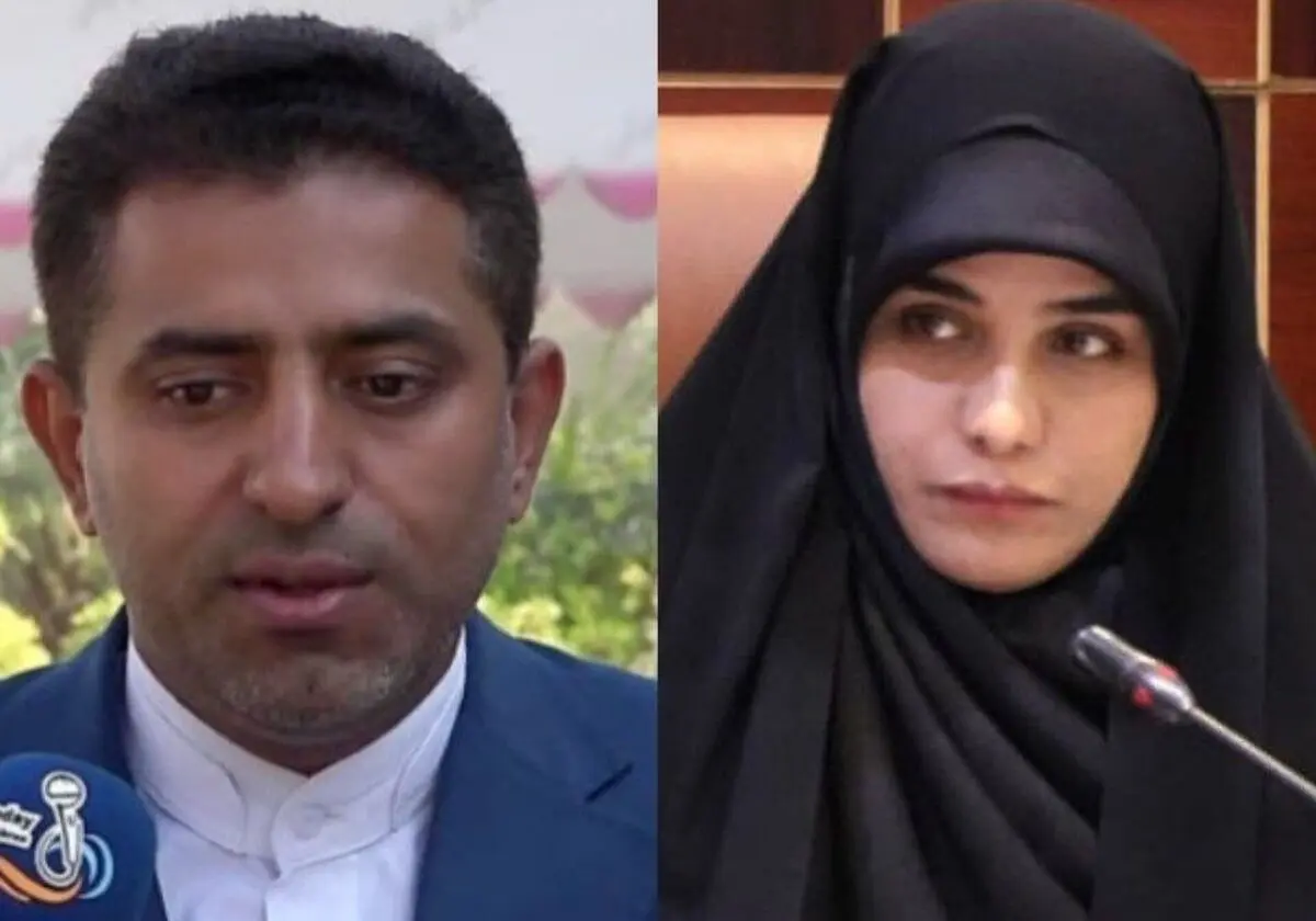 ورود همزمان یک خواهر و برادر به مجلس شورای اسلامی