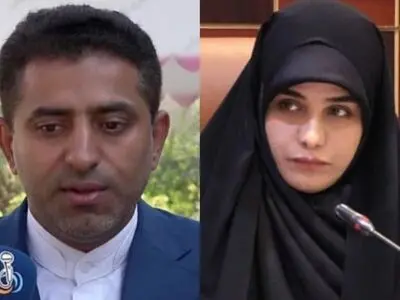 ورود همزمان یک خواهر و برادر به مجلس شورای اسلامی