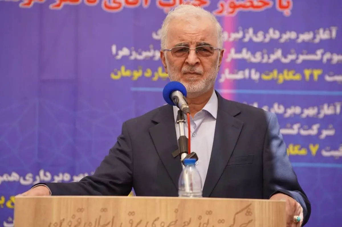 مدیریت ناترازی انرژی نباید به قیمت عقب‌ماندگی از استانداردهای محیط‌زیست تمام شود