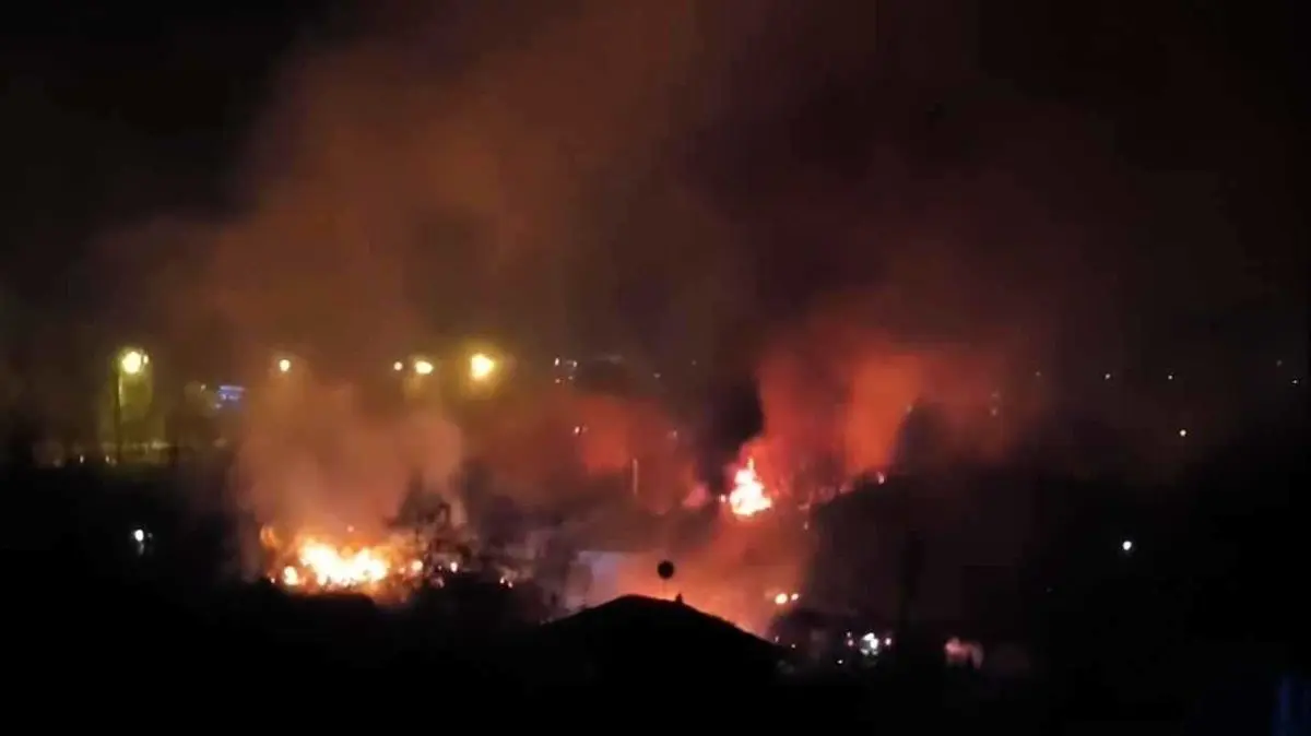 حملات گسترده اوکراین به کراسنودار روسیه؛ کی‌یف در آماده‌باش کامل موشکی