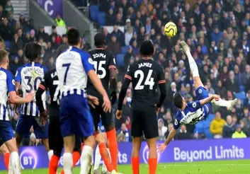 سورپرایز کریمس علیرضا برای لیگ جزیره و فوتبال اروپا (گزارش)