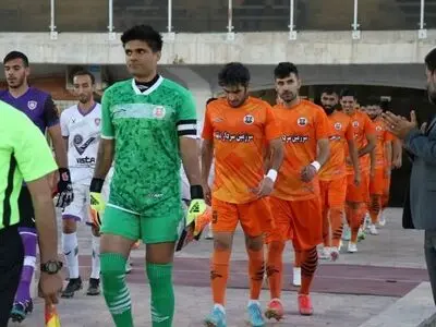ویدیو: کاپیتان مس کرمان آماده جدال با پرسپولیس