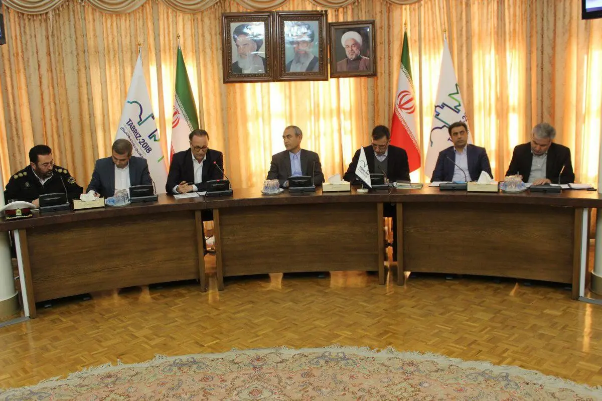 به‌کارگیری حداکثر توان دستگاه‌ها در پذیرایی از گردشگران/افزایش فضاهای فرهنگی تبریز با راه‌اندازی مرکز همایش‌های بین‌المللی