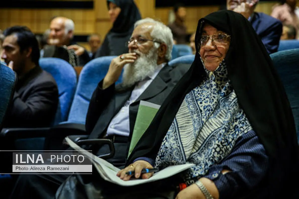 خاطره دختر آیت‌الله طالقانی از مرضیه دباغ