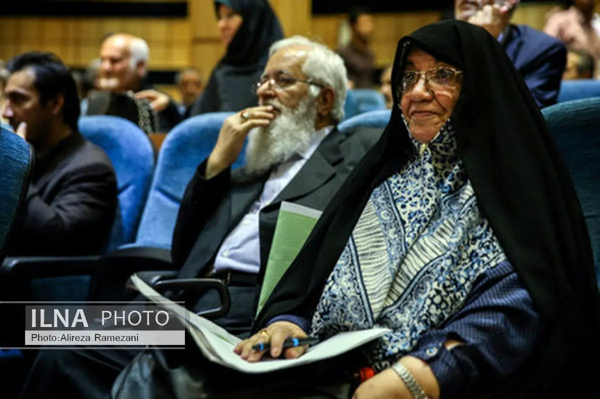 خاطره دختر آیت‌الله طالقانی از مرضیه دباغ