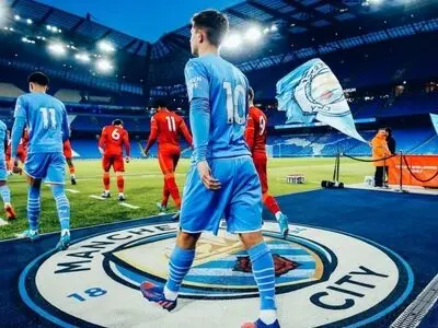 ویدیو: رونمایی از کیت جدید منچسترسیتی