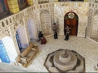 کاخ موزه باغچه جوق شهرستان ماکو رکورد زد