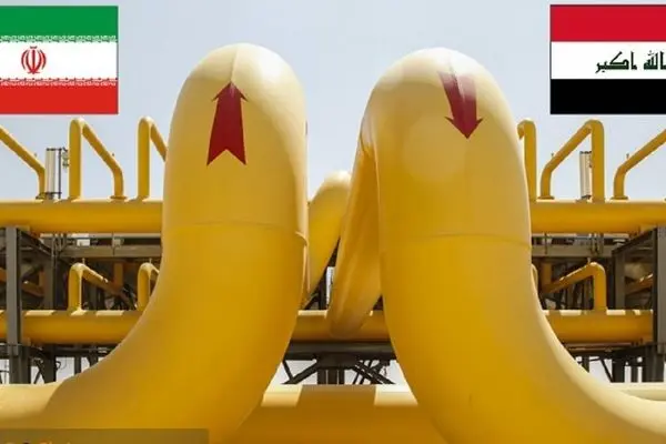 تمدید اتفاقیة تصدیر الغاز الایراني الى العراق
