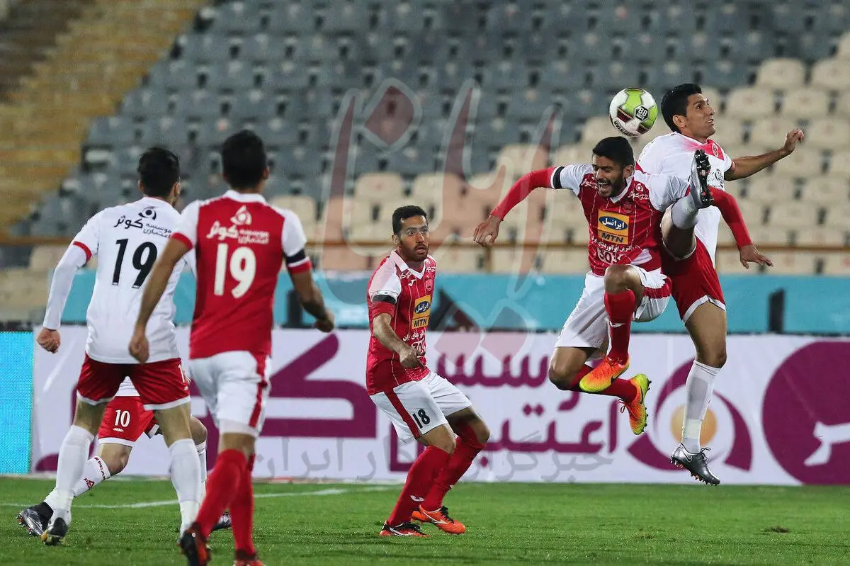 پرسپولیس صفر - پدیده صفر ؛ کپی برانکو از دست شفر