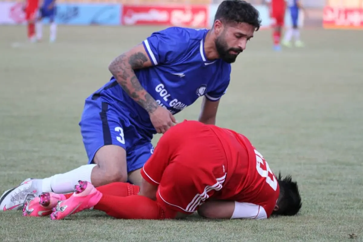 مذاکرات استقلال با مدافع گل گهر سیرجان