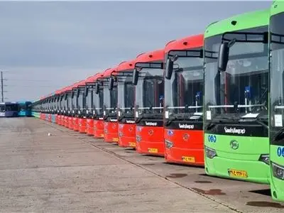 ورود بی آرتی‌های جدید تا نوروز