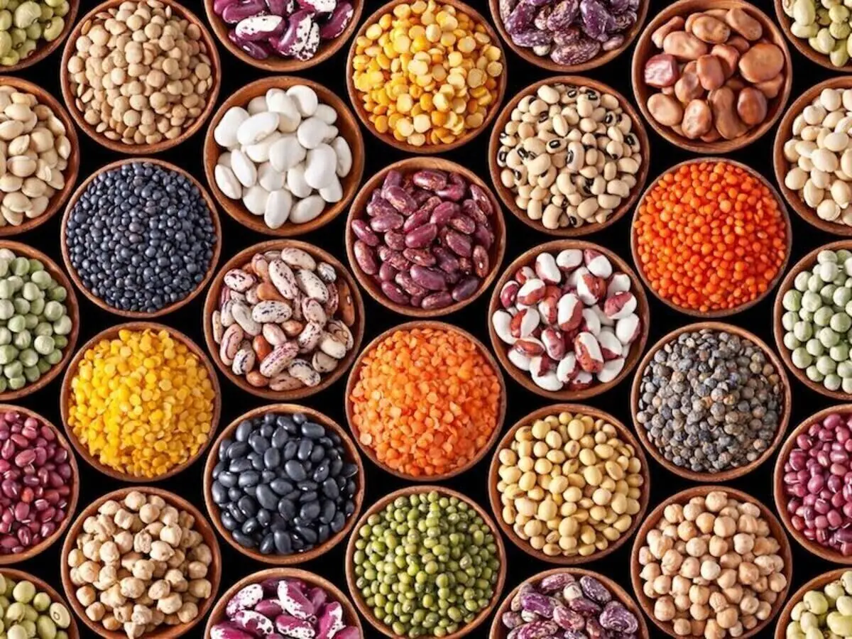 حبوبات رکورد گرانی را زد 