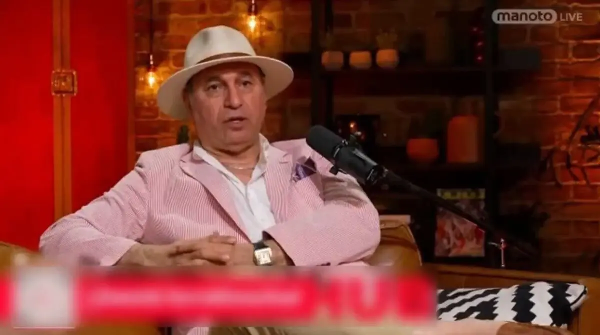 حمید فرخ نژاد: آخرش من ماندم و موبایلم! + فیلم