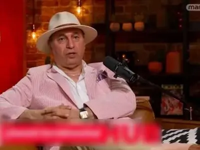 حمید فرخ نژاد: آخرش من ماندم و موبایلم! + فیلم