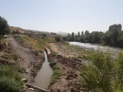 اخذ سند مالکیت 900 هکتار از رودخانه های استان همدان