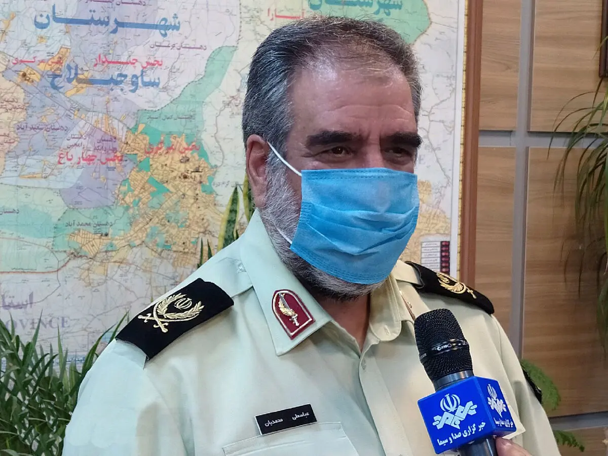 کشف انبار دپو ۵۰۰ تن شکر قاچاق در ساوجبلاغ