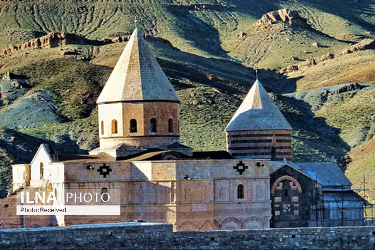 کلیساهای آذربایجان