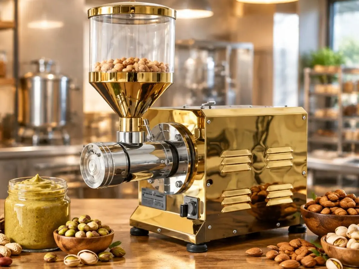راهنمای خرید دستگاه کره‌گیر صنعتی و فروشگاهی؛ مقایسه مدل‌های ۲ و ۳ اسب