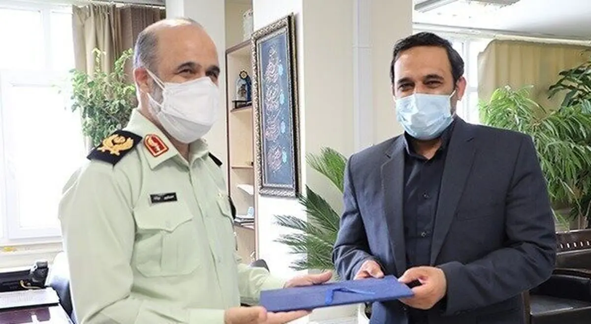 اجرای بسیاری از پروژه‌های شهری بدون هماهنگی نیروی انتظامی امکان‌پذیر نیست