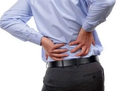 آیا قولنج شکستن به ستون فقرات آسیب می زند؟