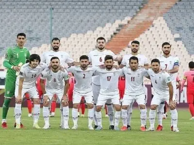 إصدار الترخیص لحضور الجمهور فی المباراة بین ایران والعراق