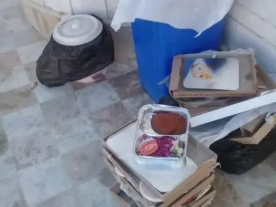 اعتراض کارگران پایانه نفتی خارک و عسلویه به کیفیت غذا