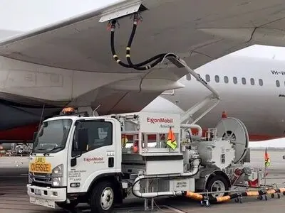 Iran jet fuel use up by over 6% in year to March