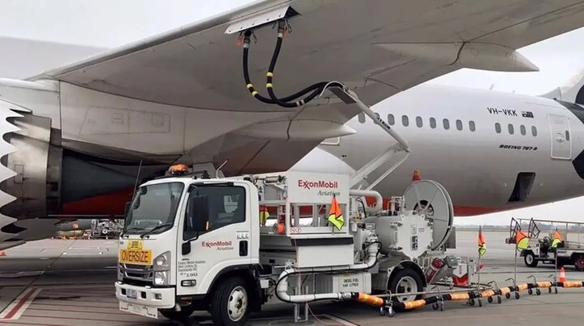 Iran jet fuel use up by over 6% in year to March