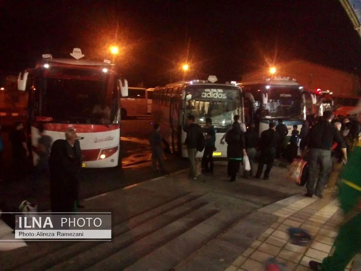 جا به جایی بیش از ۱۴۰ هزار مسافر توسط پایانه شهرداری لاهیجان