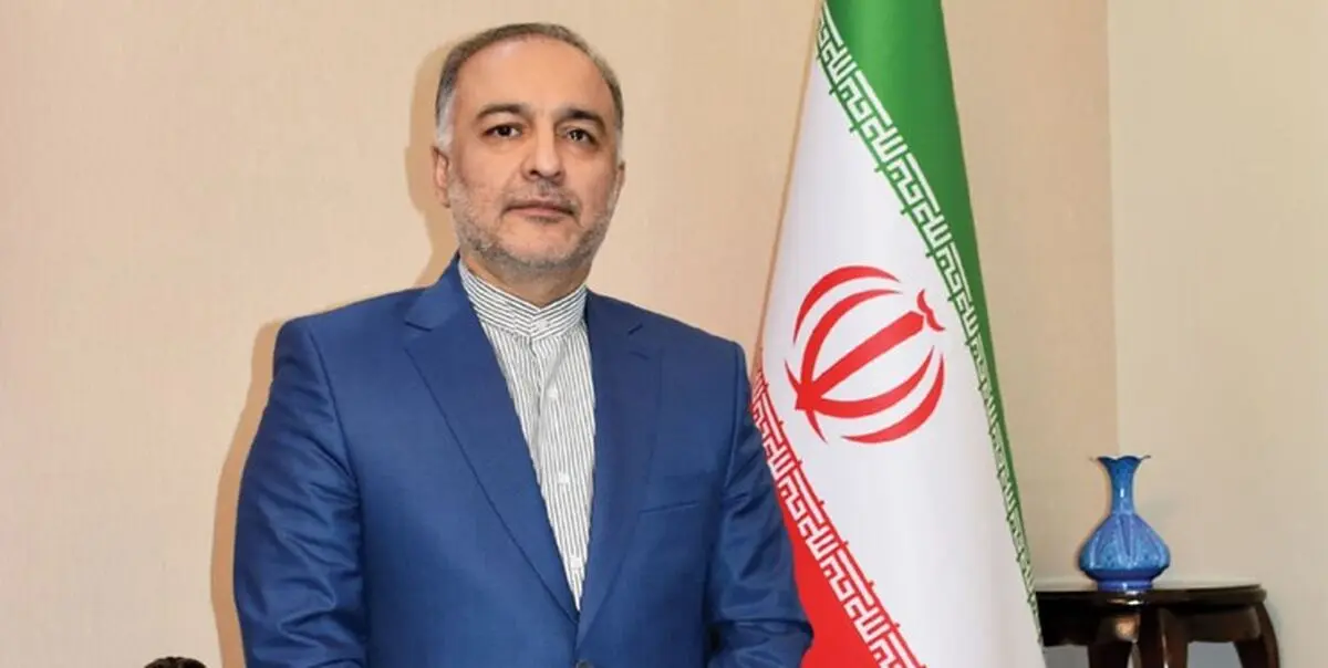 مهدی سبحانی عهده‌دار سفارت ایران در ارمنستان شد