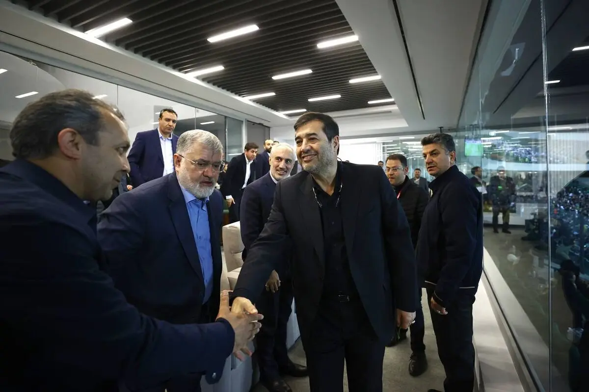 حضور وزیر ورزش در آزادی برای تماشای بازی سرنوشت‌ساز 