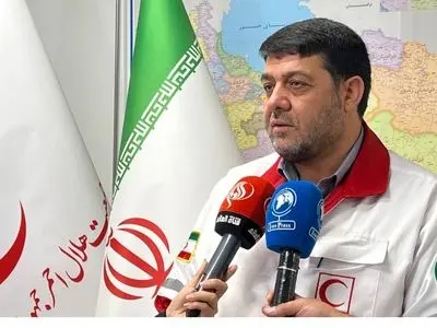 اعتراض شدید رئیس هلال‌احمر ایران به حملات موشکی رژیم صهیونیستی به مراکز درمانی/ شکایت رسمی‌به صلیب سرخ و دادستان دیوان کیفری بین‌المللی