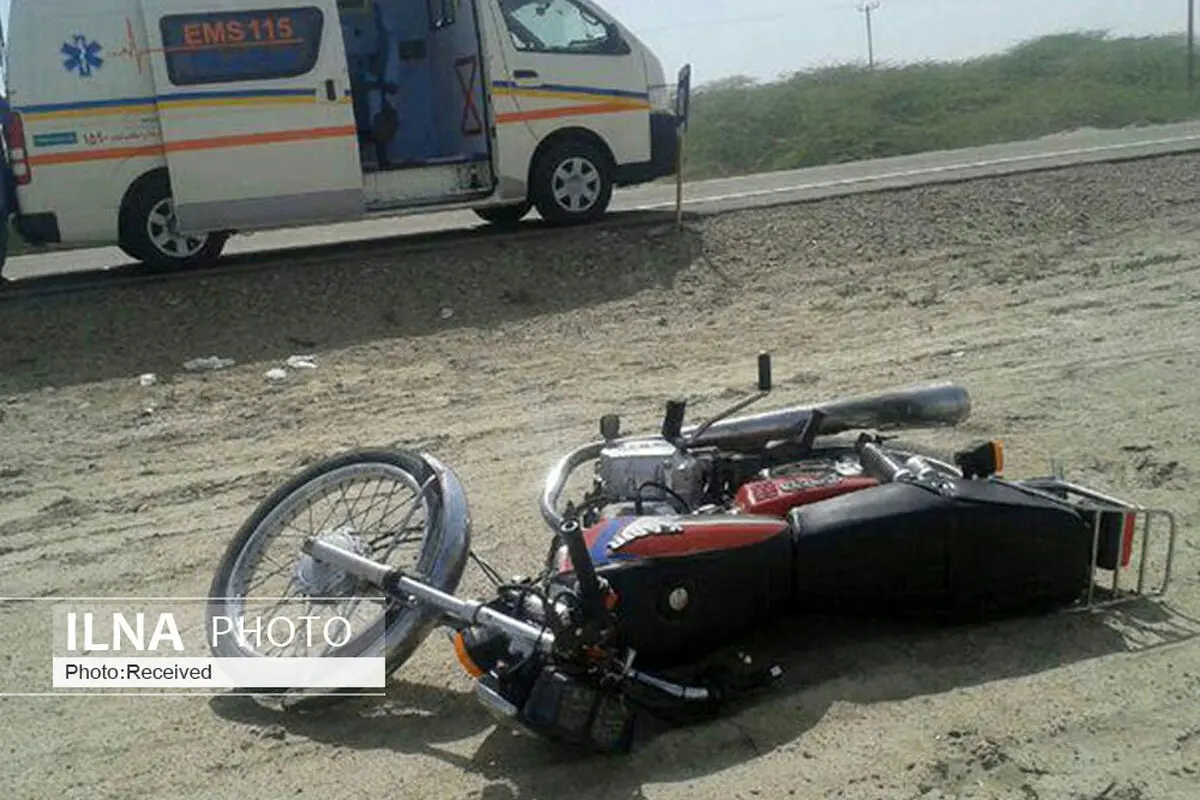 یک کشته در حادثه رانندگی در شهرستان البرز