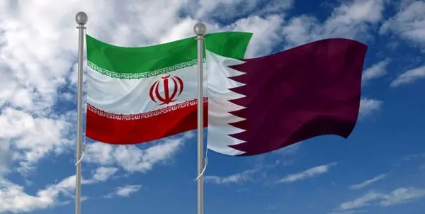 ایران و قطر بر گسترش و تعمیق همکاری‌ها تاکید کردند