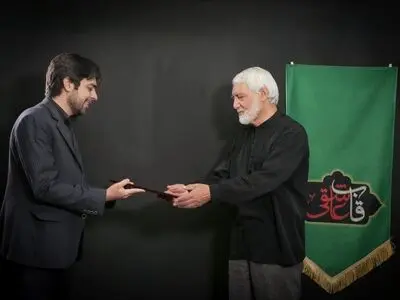 تجلیل مدیر شبکه نسیم از تهیه کننده «سفیر»