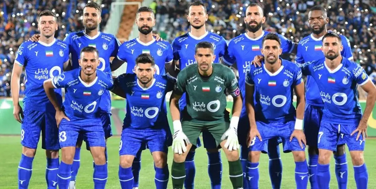 ترکیب احتمالی استقلال مقابل ذوب آهن