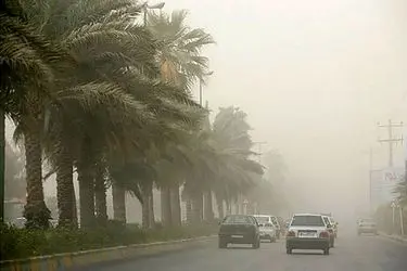 پیش بینی رگبار و وزش باد شدید برای کرمان