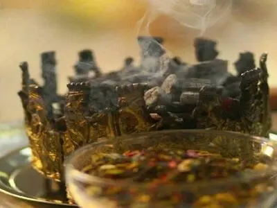 خواص جالب اسپند دود کردن 